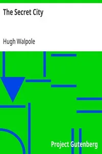 The Secret City — Hugh Walpole cover