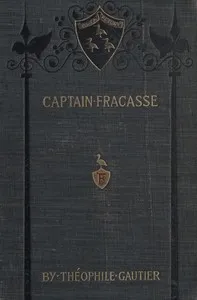 Captain Fracasse — Théophile Gautier cover