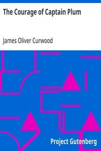 The Courage of Captain Plum cover