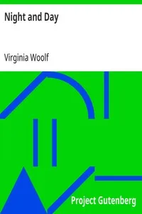 Night and Day — Virginia Woolf cover