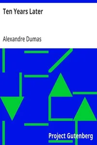 Ten Years Later cover
