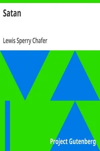 Satan — Lewis Sperry Chafer cover