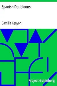 Spanish Doubloons — Camilla Kenyon cover