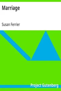 Marriage cover