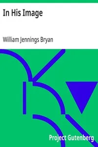 In His Image cover
