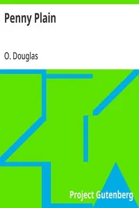 Penny Plain — O. Douglas cover