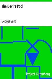 The Devil's Pool — George Sand cover