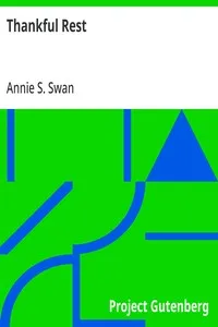 Thankful Rest cover