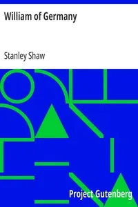William of Germany — Stanley Shaw cover