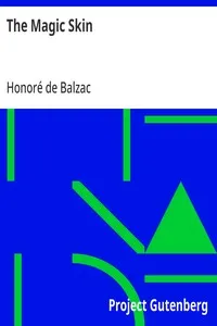 The Magic Skin — Honoré de Balzac cover