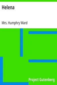 Helena — Humphry, Mrs. Ward cover