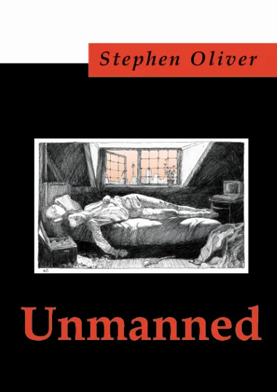 Unmanned — Stephen Oliver cover