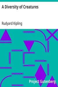 A Diversity of Creatures — Rudyard Kipling cover