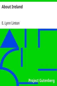 About Ireland cover