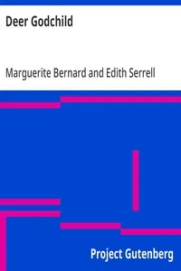Deer Godchild — Marguerite Bernard cover