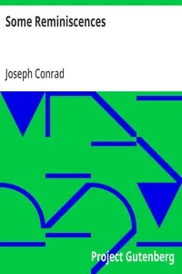 Some Reminiscences — Joseph Conrad cover