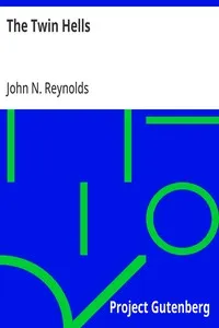 The Twin Hells: A Thrilling Narrative of Life in the Kansas and Missouri Penitentiaries — John N. (John Newton) Reynolds cover