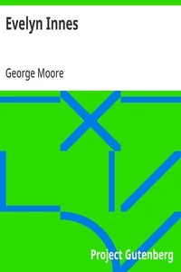 Evelyn Innes — George Moore cover