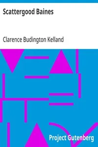 Scattergood Baines cover