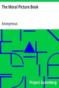 The Moral Picture Book — Anonymous cover