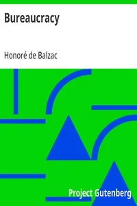 Bureaucracy — Honoré de Balzac cover