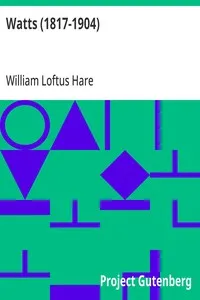 Watts (1817-1904) — William Loftus Hare cover