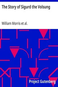 The Story of Sigurd the Volsung — William Morris cover