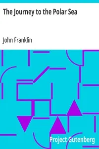 The Journey to the Polar Sea cover