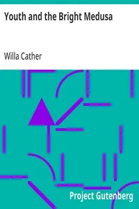 Youth and the Bright Medusa cover