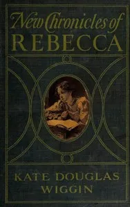 New Chronicles of Rebecca cover