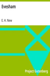 Evesham — E. H. (Edmund Hort) New cover