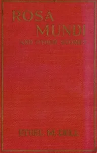 Rosa Mundi and Other Stories cover