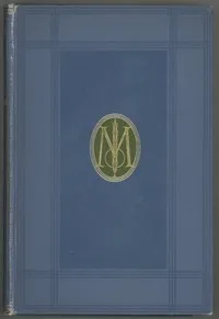 Poems — Volume 1 — George Meredith cover