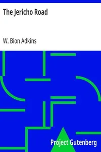The Jericho Road — W. Bion (Walter Bion) Adkins cover