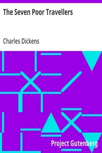 The Seven Poor Travellers — Charles Dickens cover