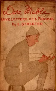 Dere Mable: Love Letters of a Rookie cover
