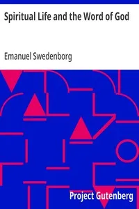 Spiritual Life and the Word of God — Emanuel Swedenborg cover