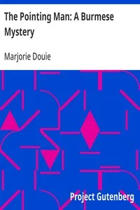 The Pointing Man: A Burmese Mystery cover
