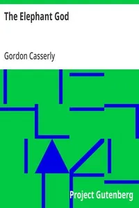 The Elephant God — Gordon Casserly cover