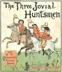 The Three Jovial Huntsmen cover