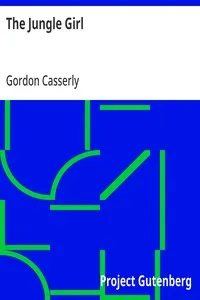 The Jungle Girl — Gordon Casserly cover