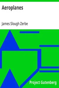Aeroplanes — James Slough Zerbe cover