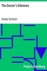 The Doctor's Dilemma — Hesba Stretton cover