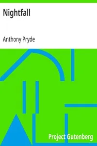 Nightfall — Anthony Pryde cover