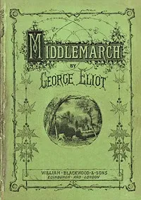 Middlemarch — George Eliot cover