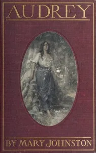 Audrey — Mary Johnston cover