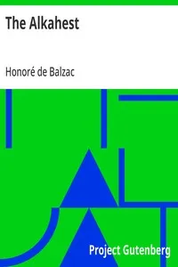 The Alkahest cover
