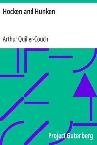 Hocken and Hunken: A Tale of Troy — Arthur Quiller-Couch cover