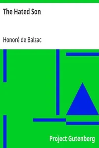 The Hated Son — Honoré de Balzac cover