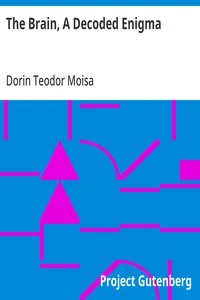 The Brain, A Decoded Enigma — Dorin Teodor Moisa cover